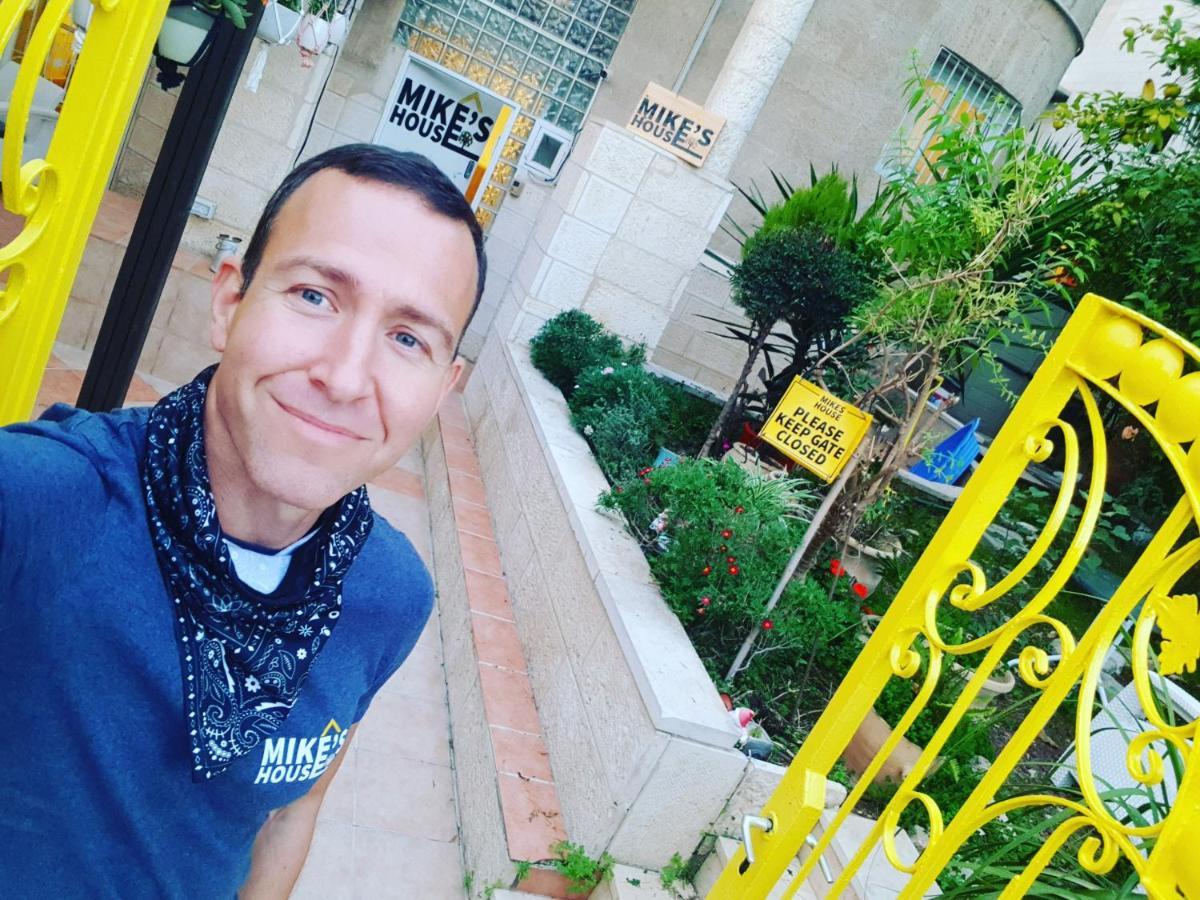 Mike'S House Jerusalem Ngoại thất bức ảnh