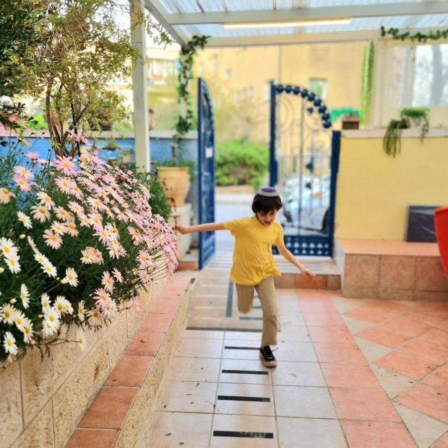 Mike'S House Jerusalem Ngoại thất bức ảnh