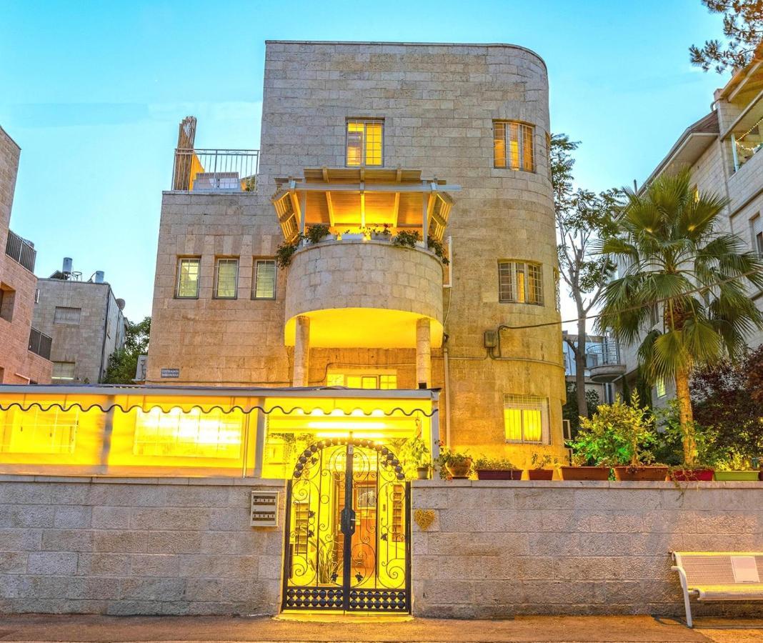 Mike'S House Jerusalem Ngoại thất bức ảnh
