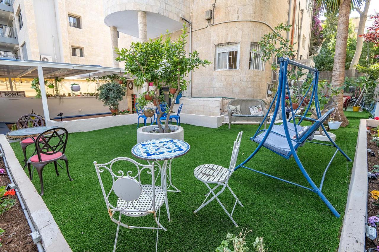 Mike'S House Jerusalem Ngoại thất bức ảnh
