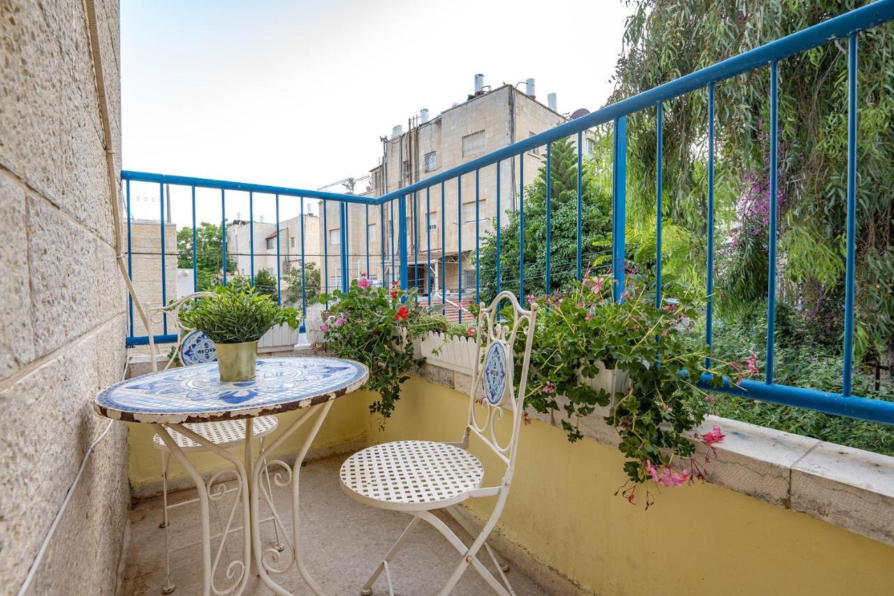 Mike'S House Jerusalem Ngoại thất bức ảnh