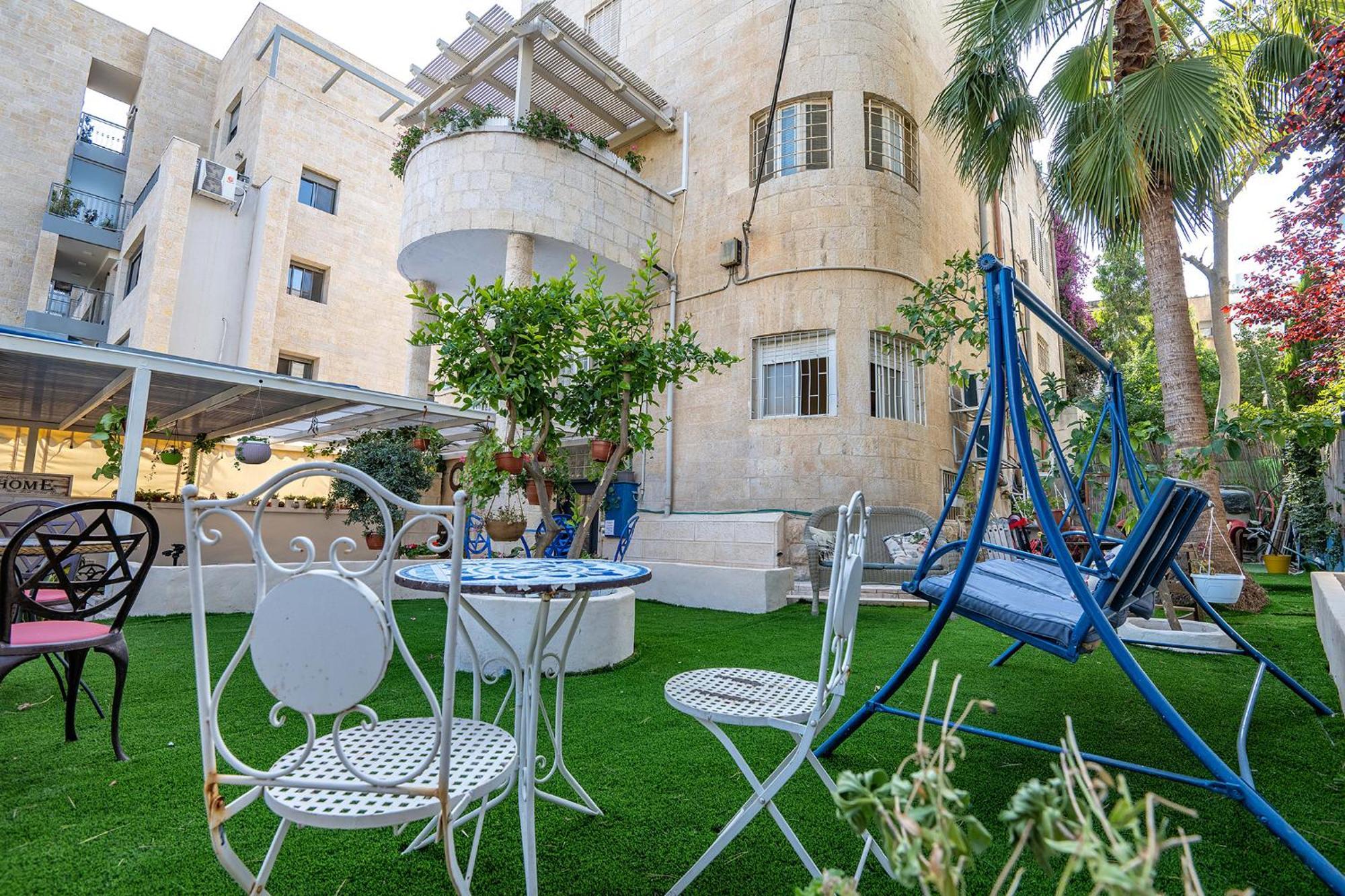 Mike'S House Jerusalem Ngoại thất bức ảnh