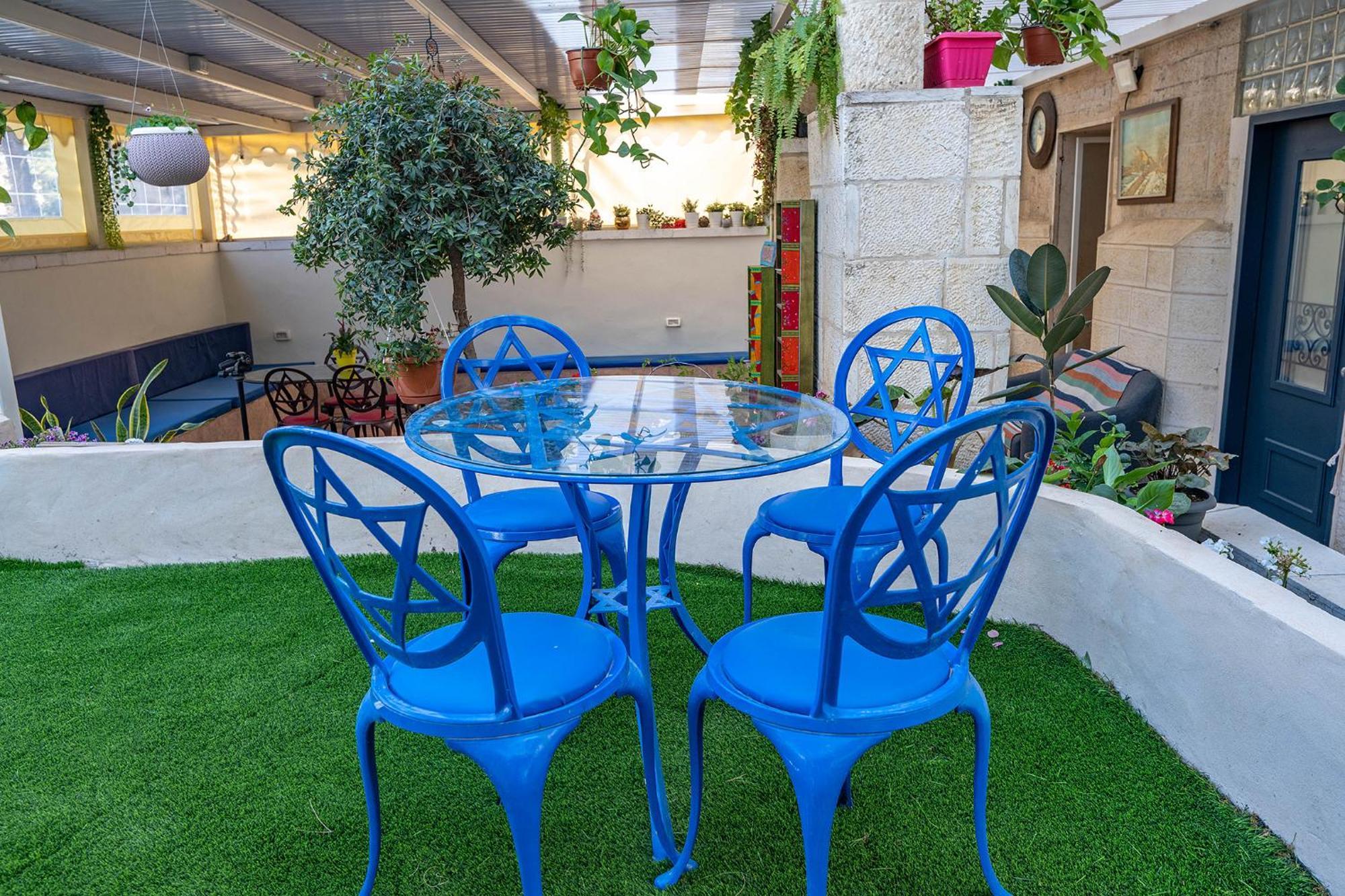 Mike'S House Jerusalem Ngoại thất bức ảnh