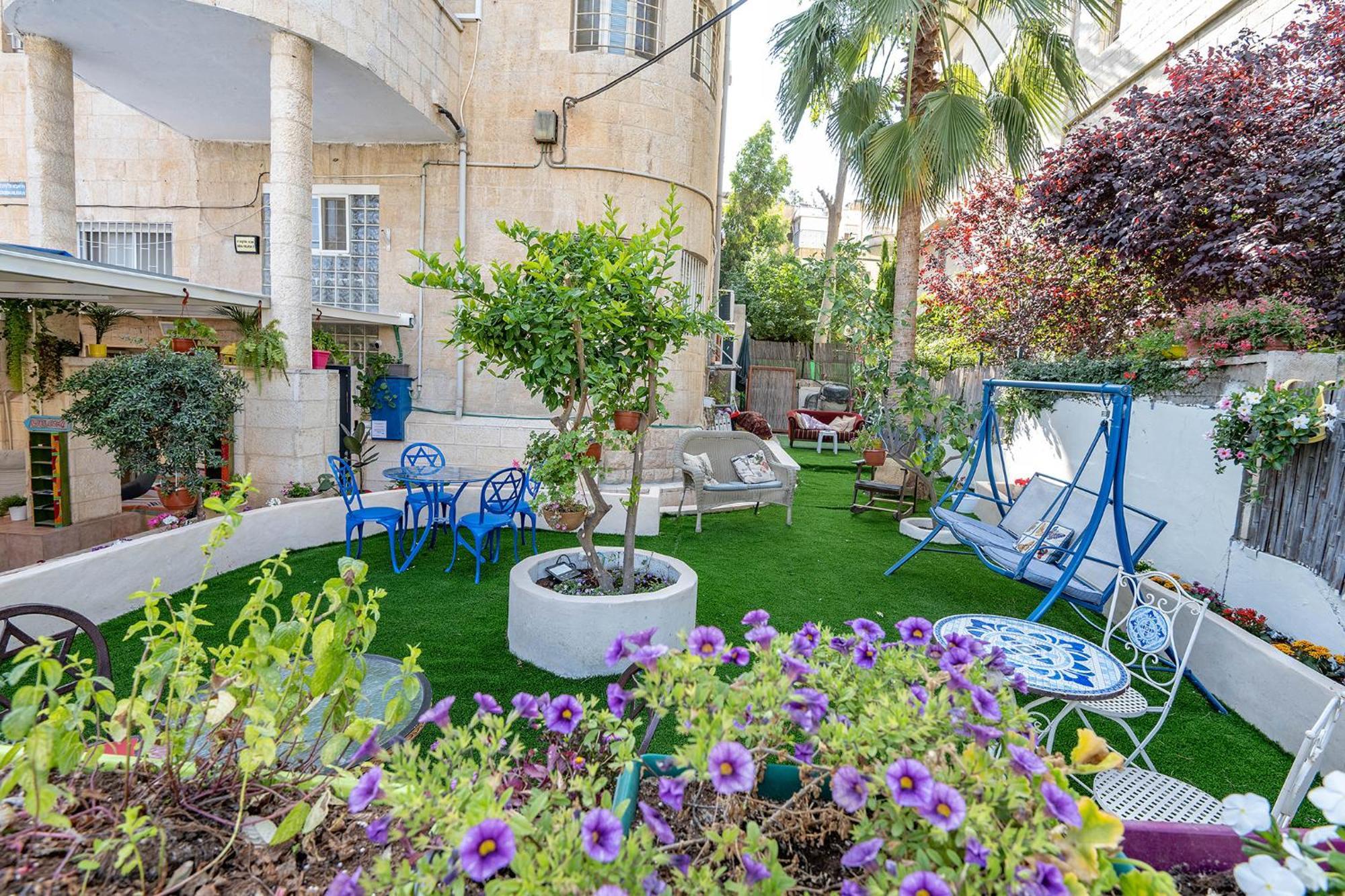 Mike'S House Jerusalem Ngoại thất bức ảnh