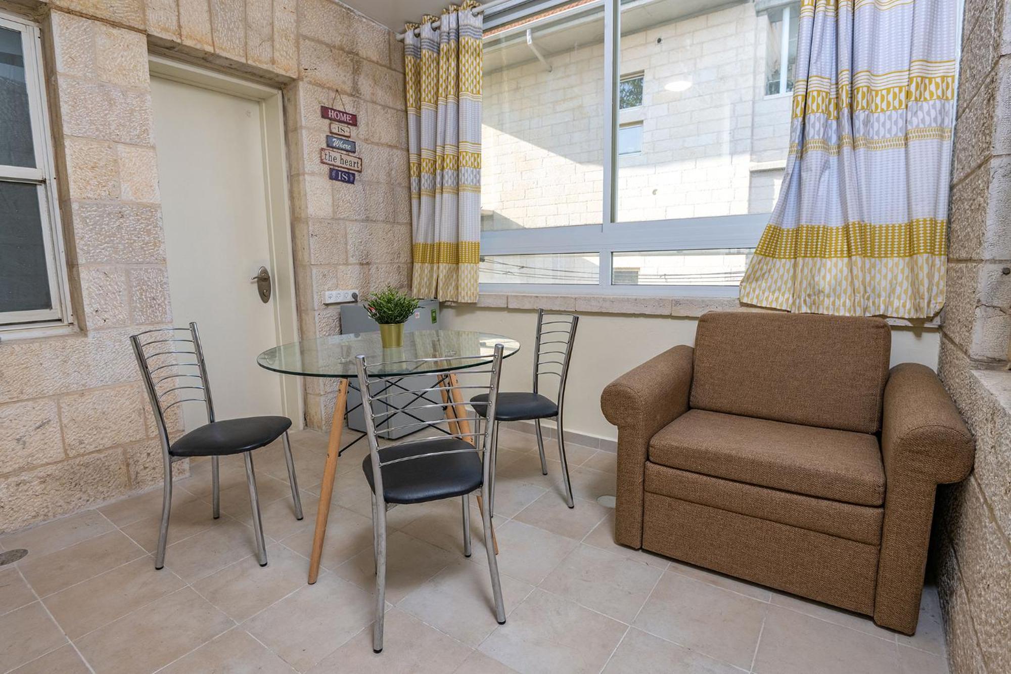 Mike'S House Jerusalem Ngoại thất bức ảnh