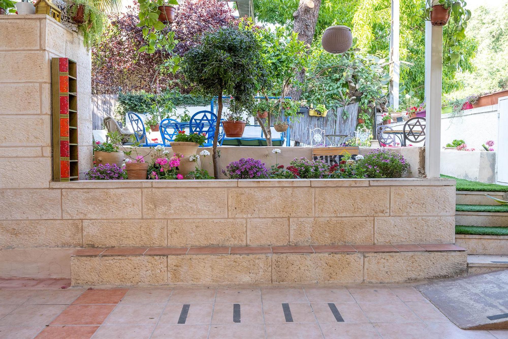 Mike'S House Jerusalem Ngoại thất bức ảnh